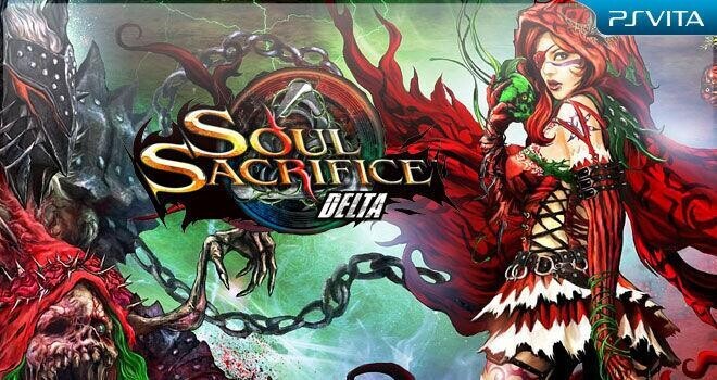 Soul Sacrifice Delta 